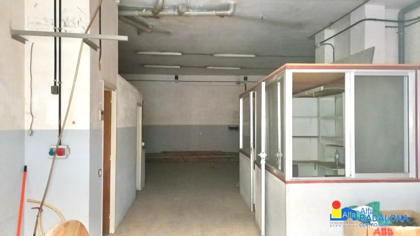 Premise for Sale in Badalona