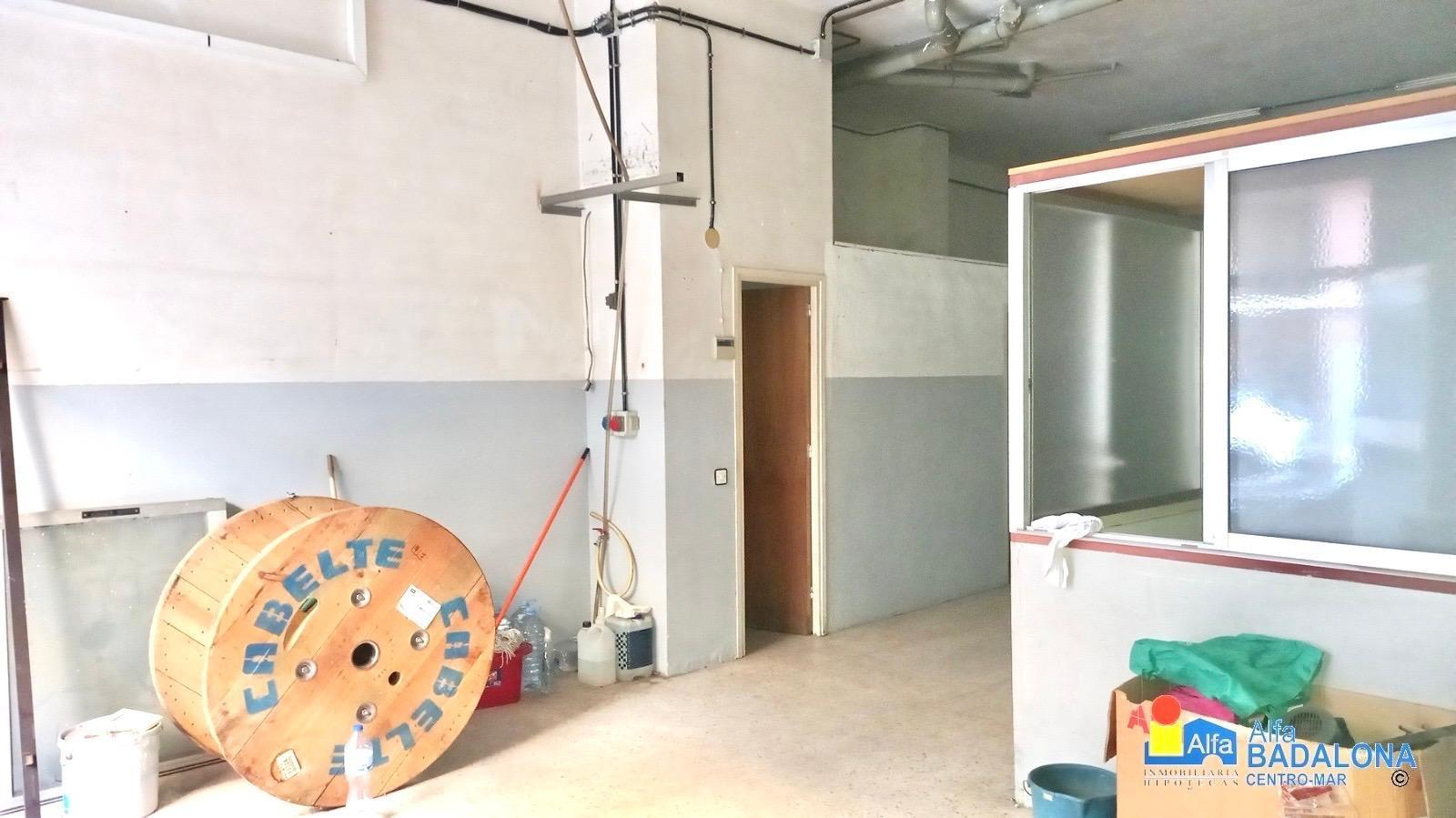 Premise for Sale in Badalona