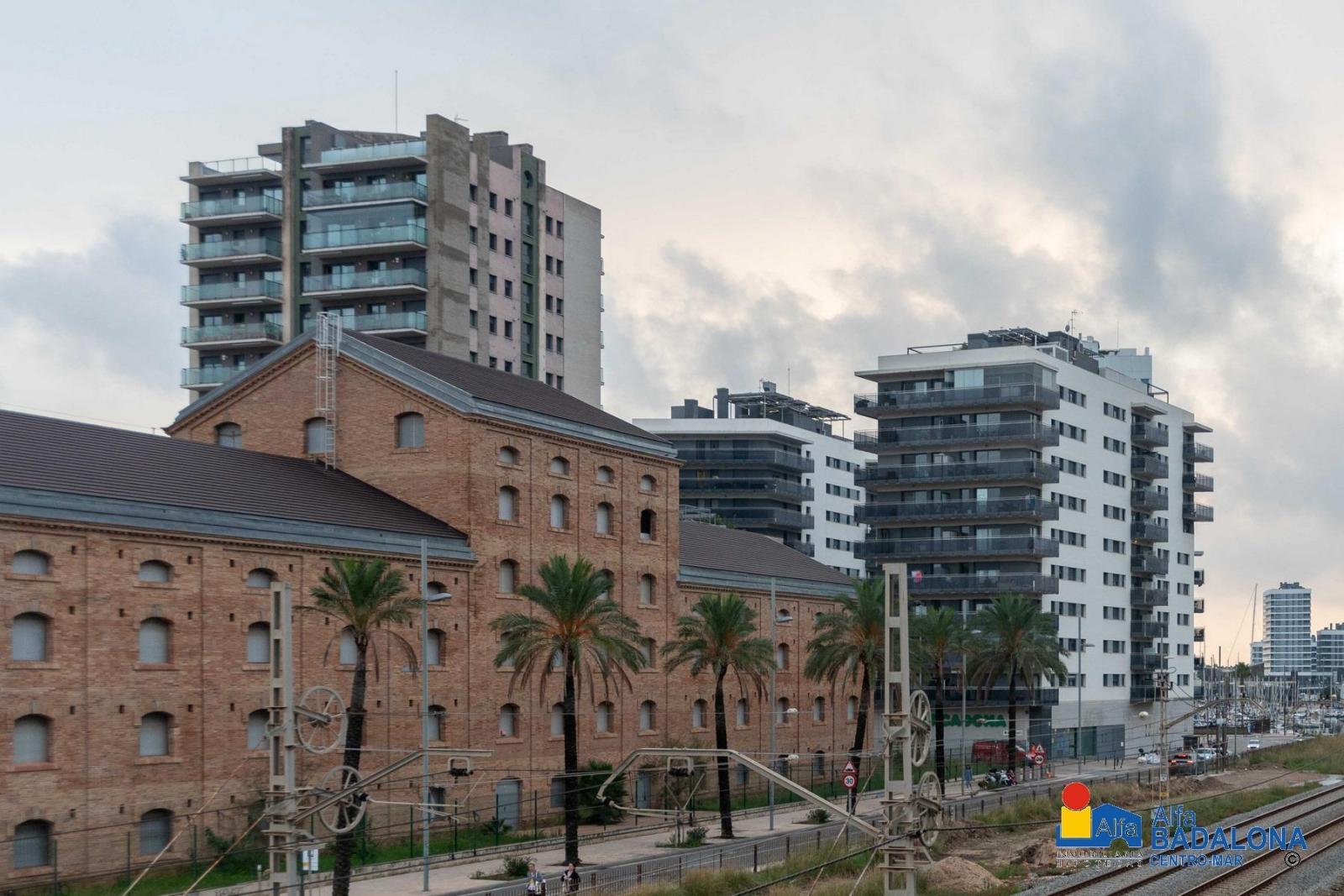 Piso en Venta en Badalona