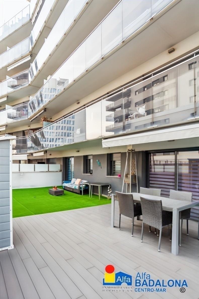 Flat for Sale in Badalona