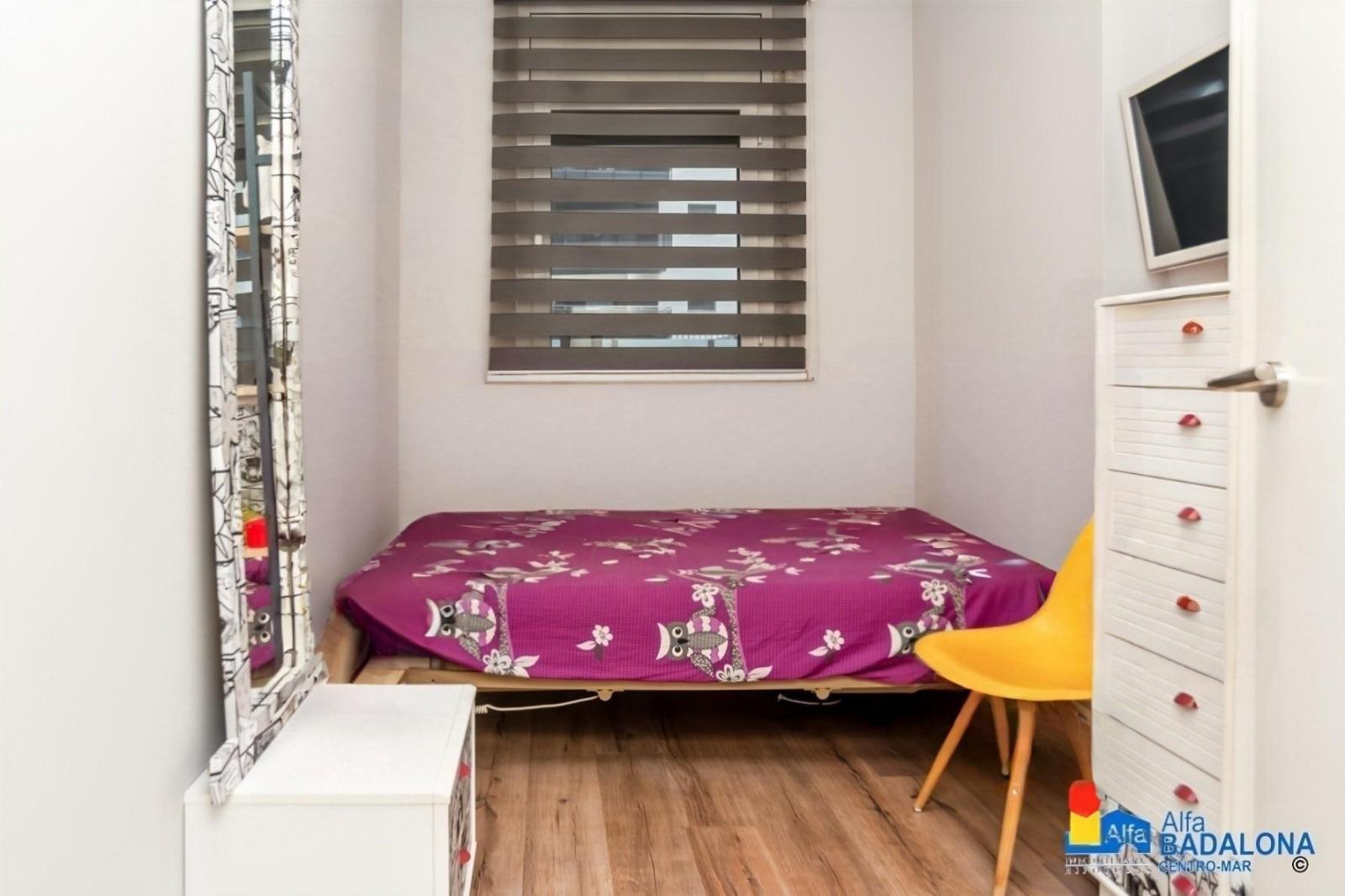 Flat for Sale in Badalona