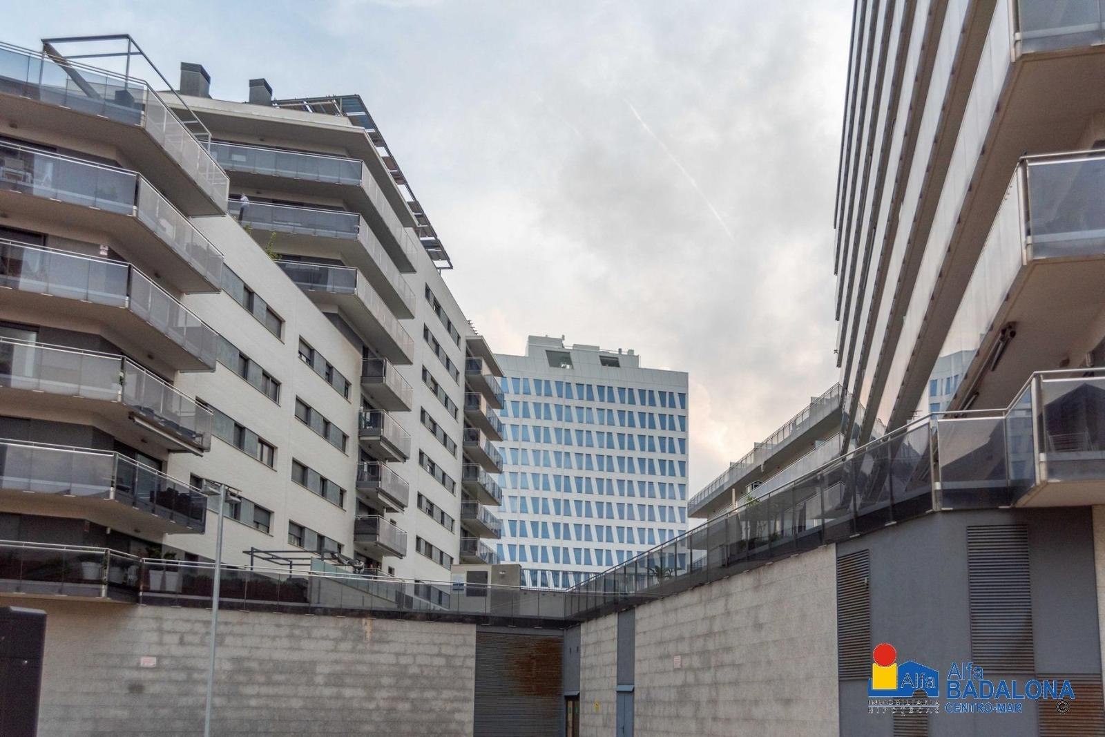 Flat for Sale in Badalona