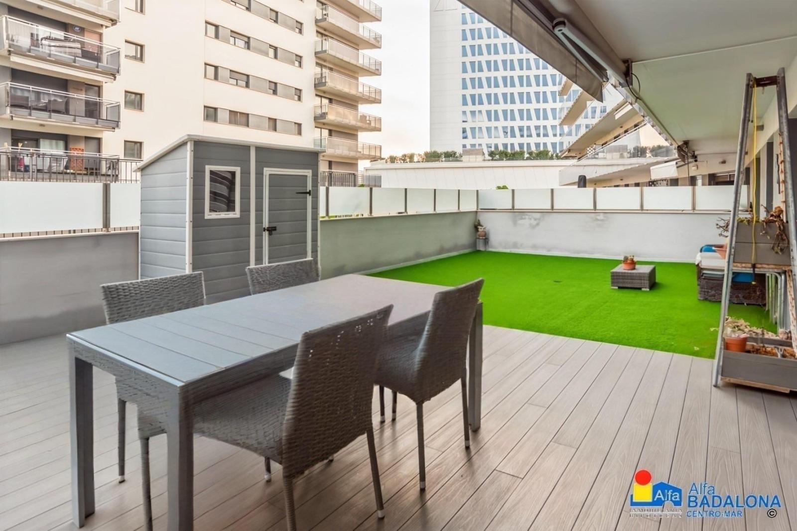Flat for Sale in Badalona
