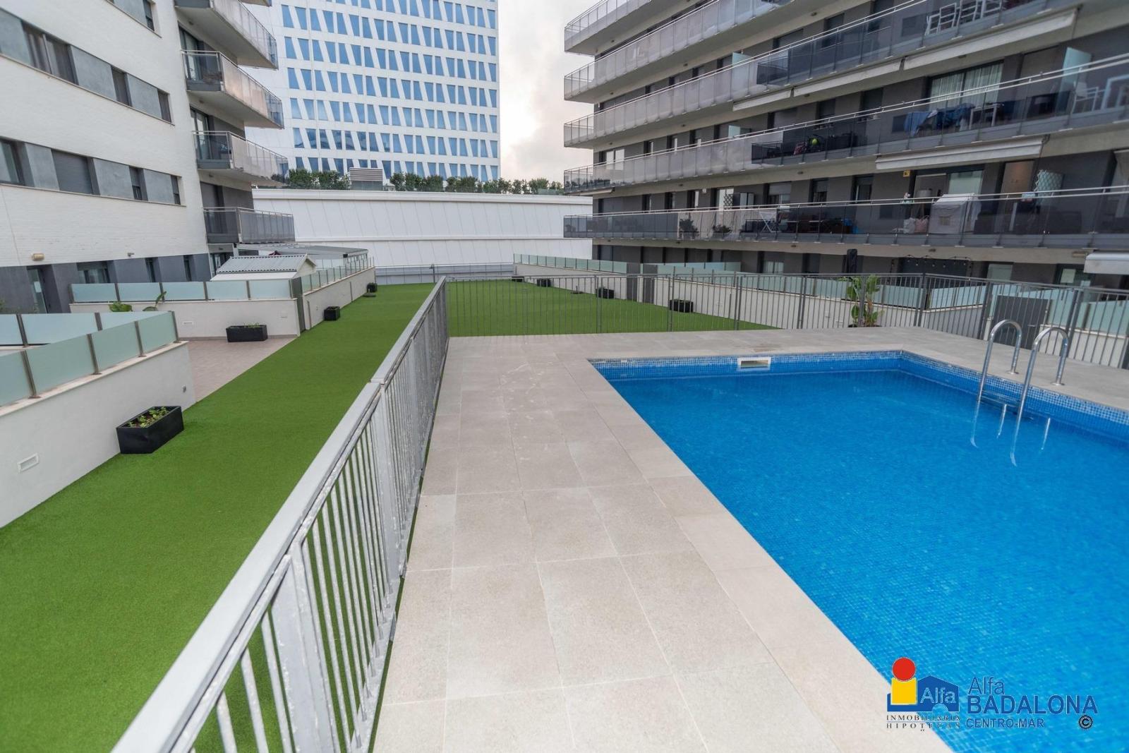 Flat for Sale in Badalona