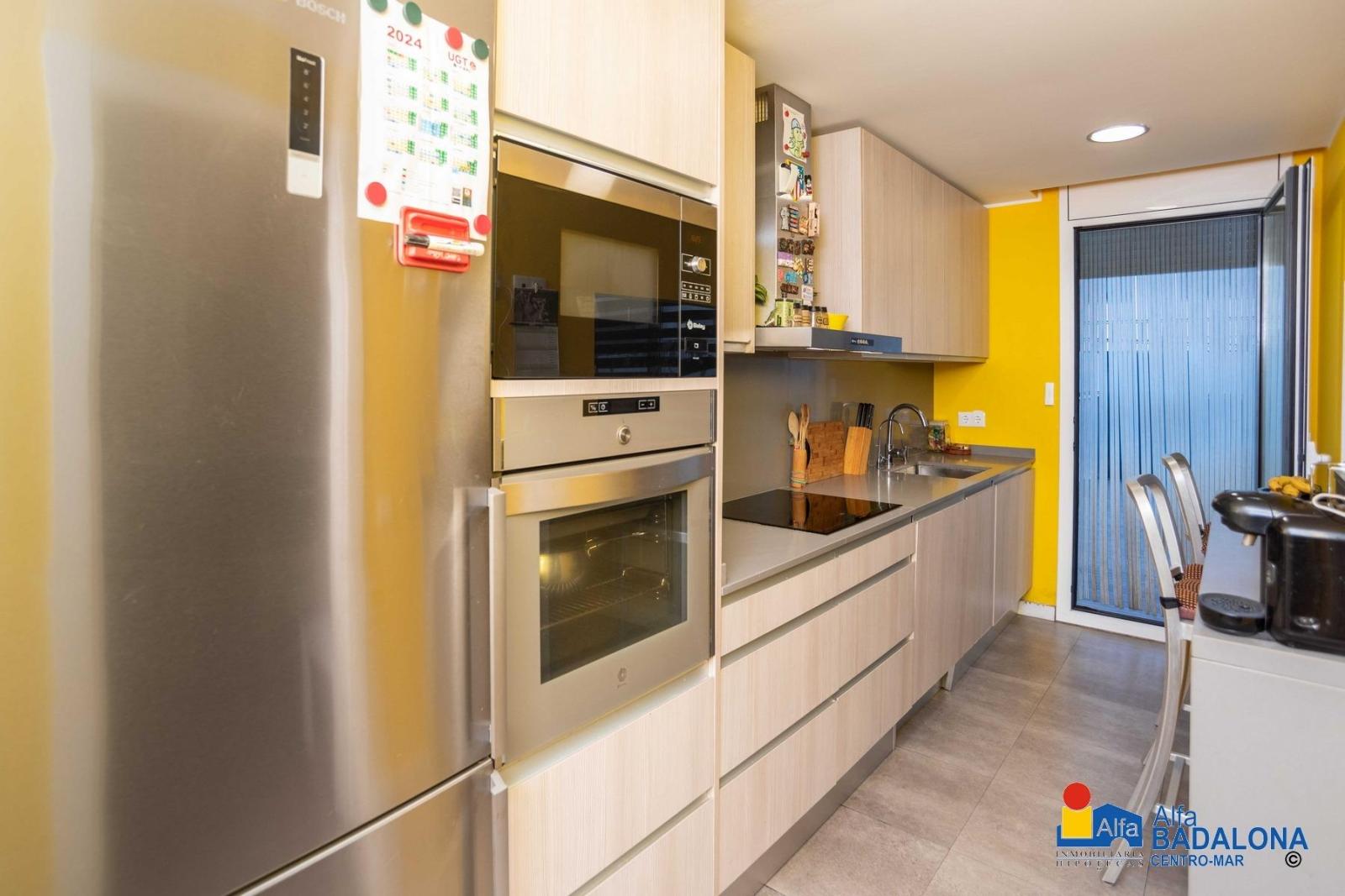 Piso en Venta en Badalona