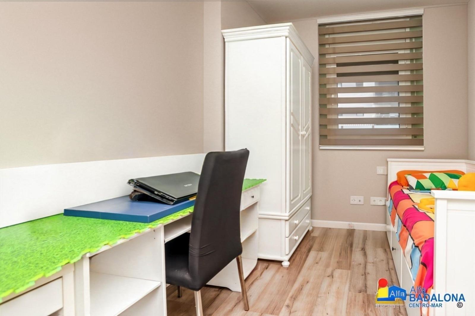 Flat for Sale in Badalona