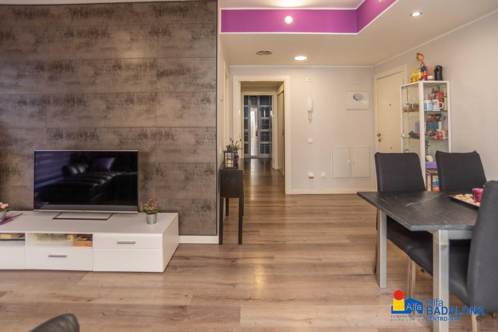 Piso en Venta en Badalona