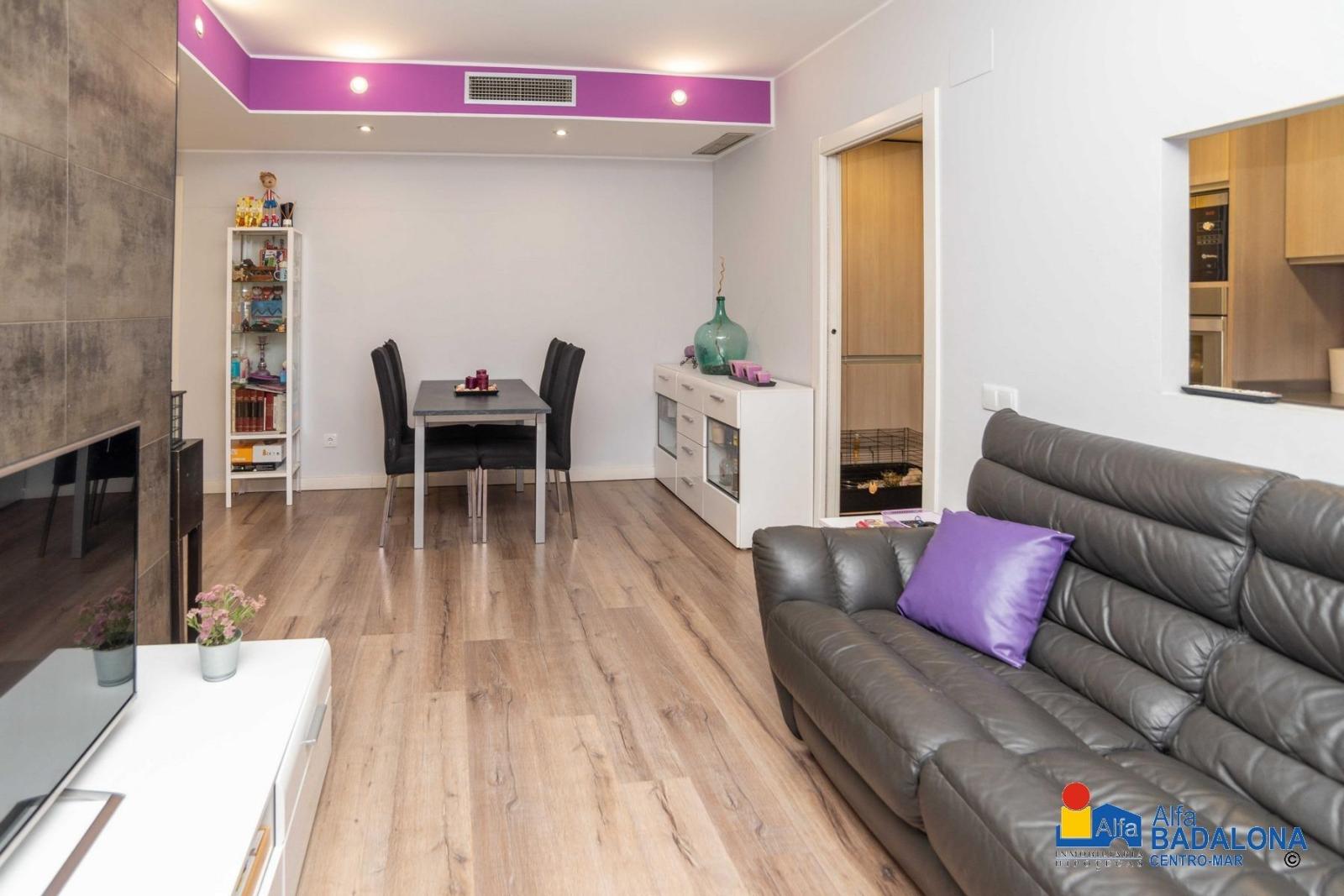 Piso en Venta en Badalona