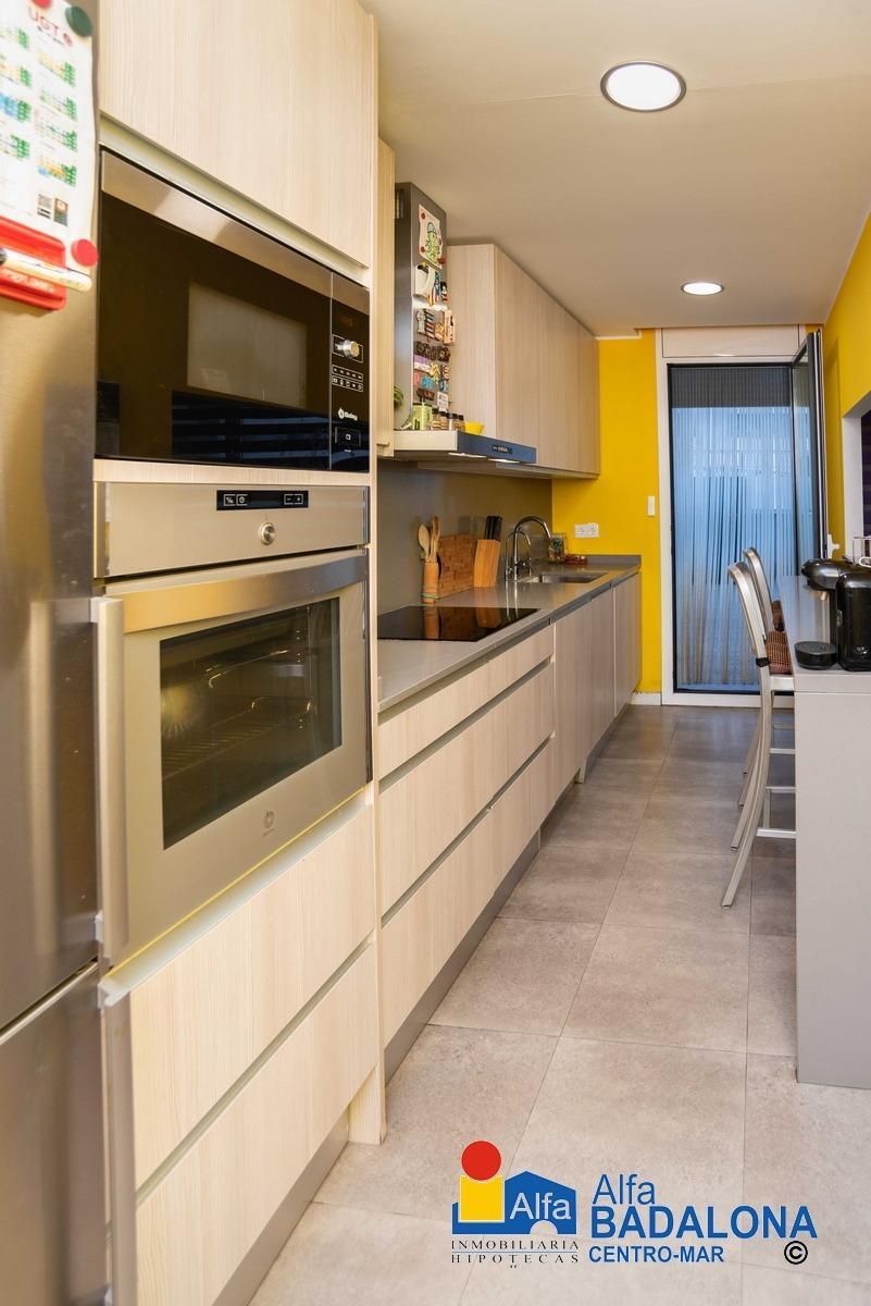 Flat for Sale in Badalona