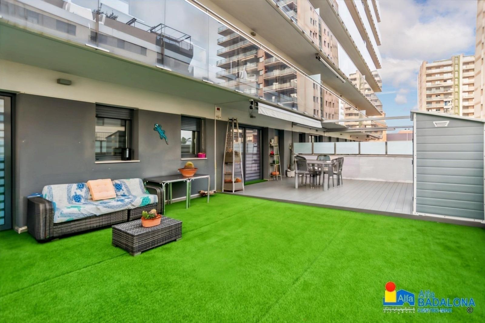 Flat for Sale in Badalona