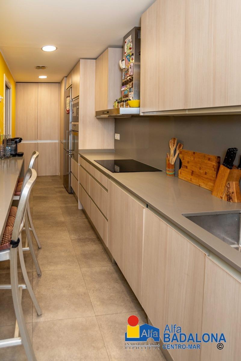Flat for Sale in Badalona