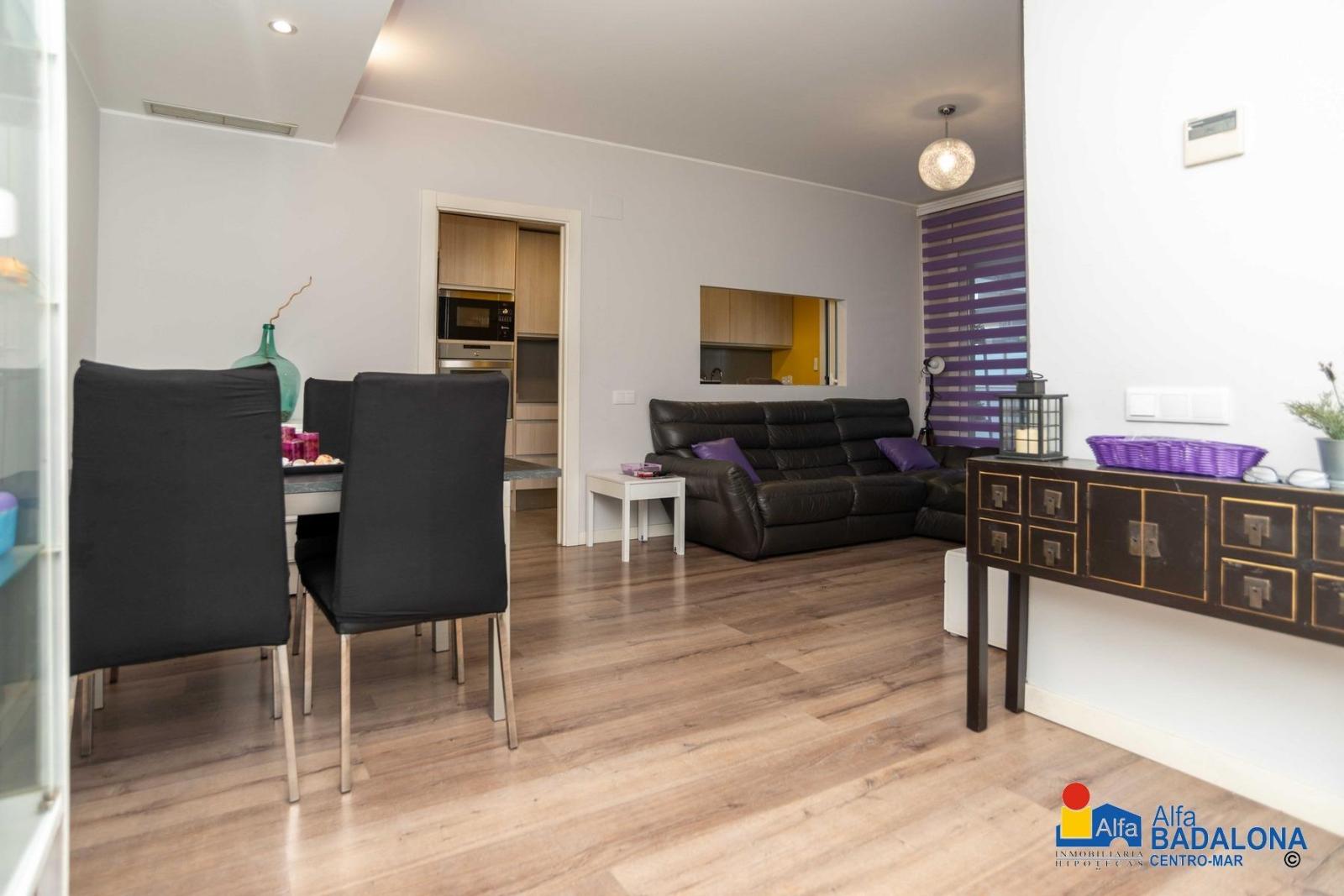 Flat for Sale in Badalona