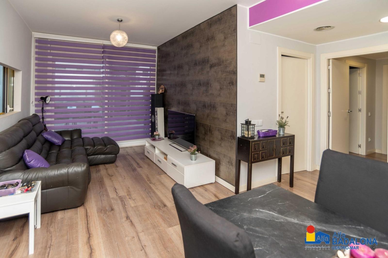 Flat for Sale in Badalona