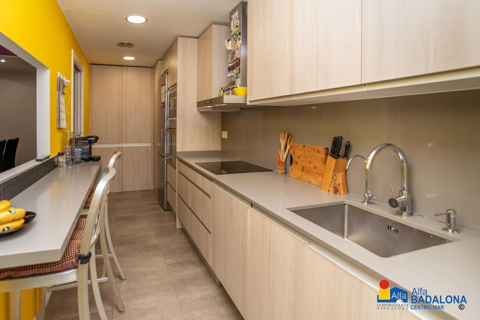 Piso en Venta en Badalona