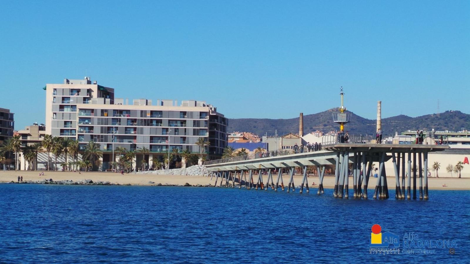 Flat for Sale in Badalona