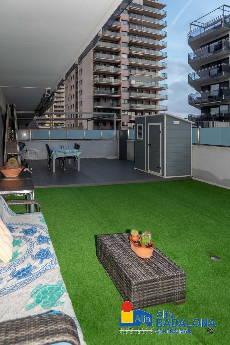 Piso en Venta en Badalona