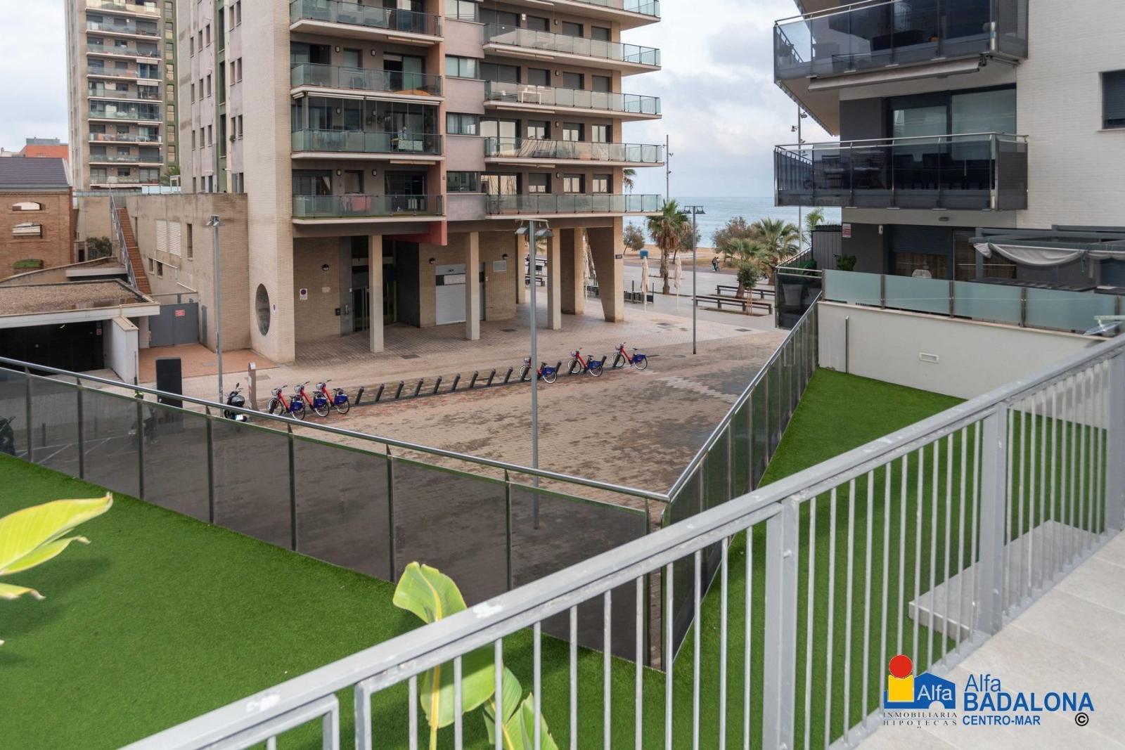 Flat for Sale in Badalona
