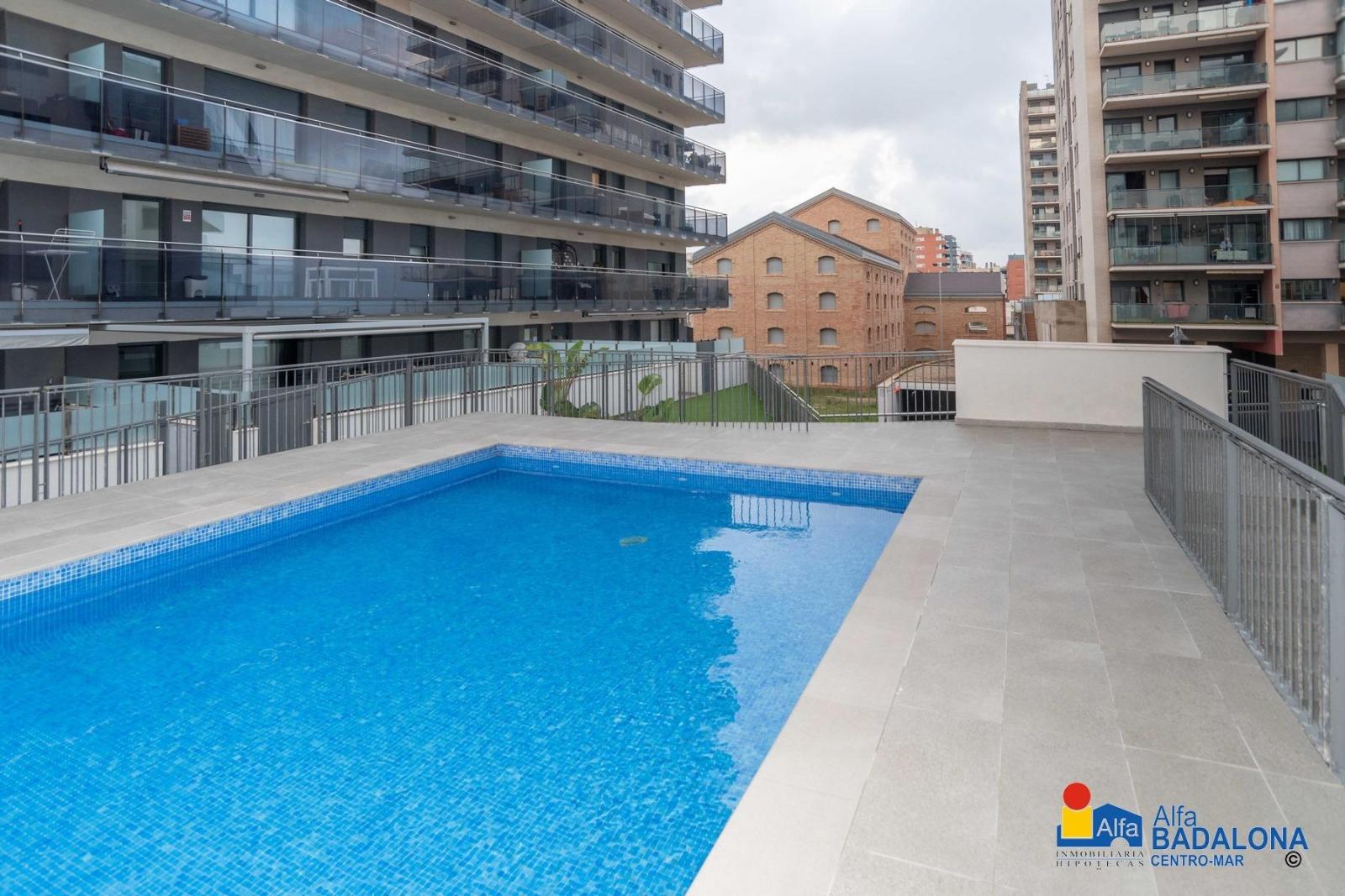 Flat for Sale in Badalona
