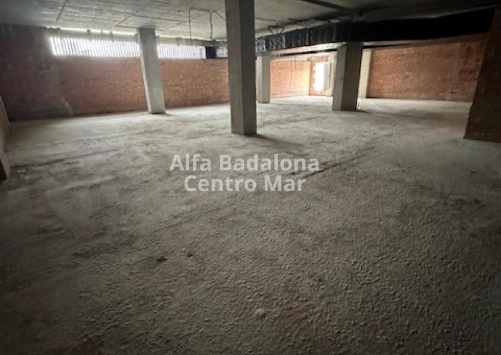 Premise for Rent in Badalona