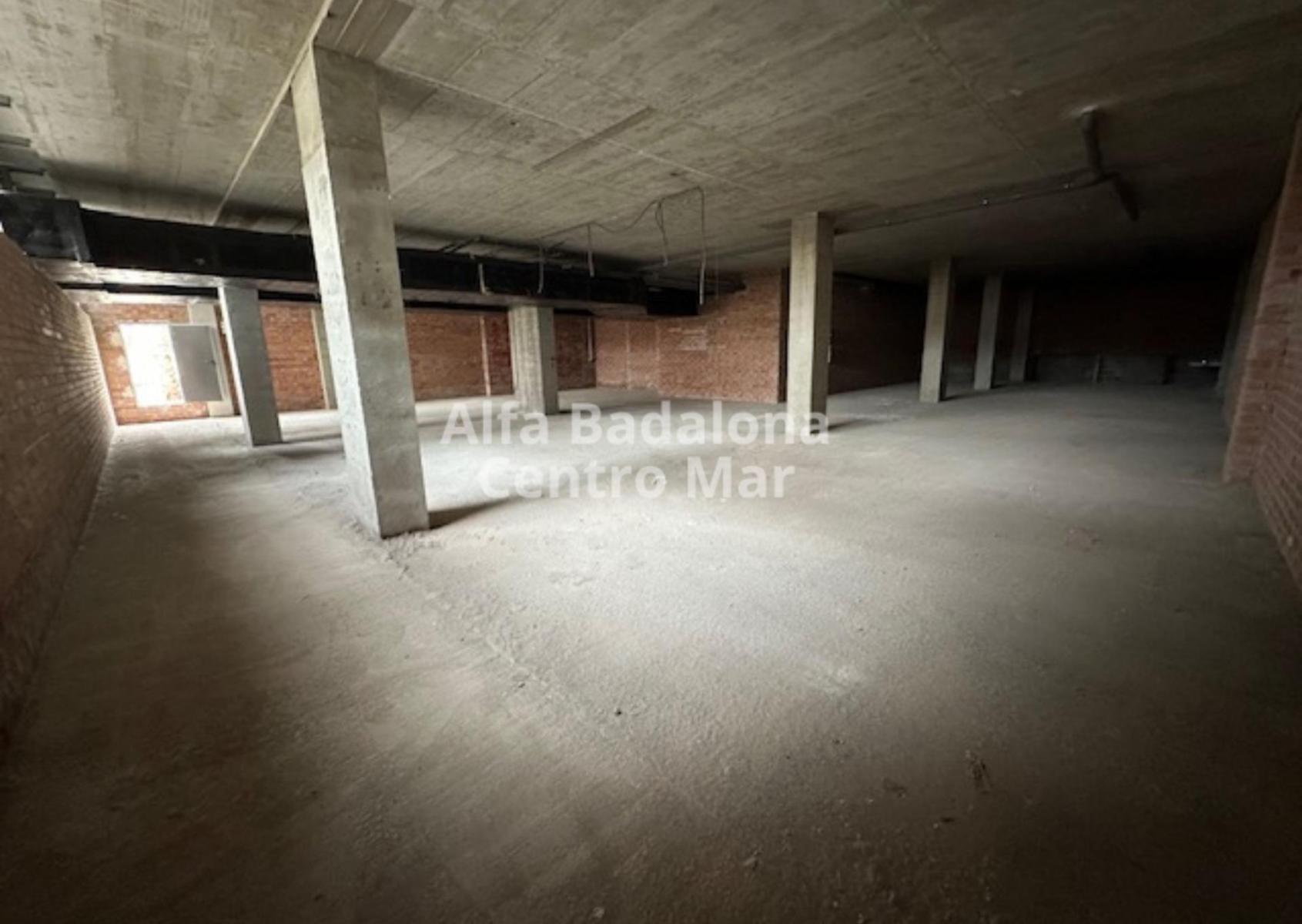 Premise for Rent in Badalona
