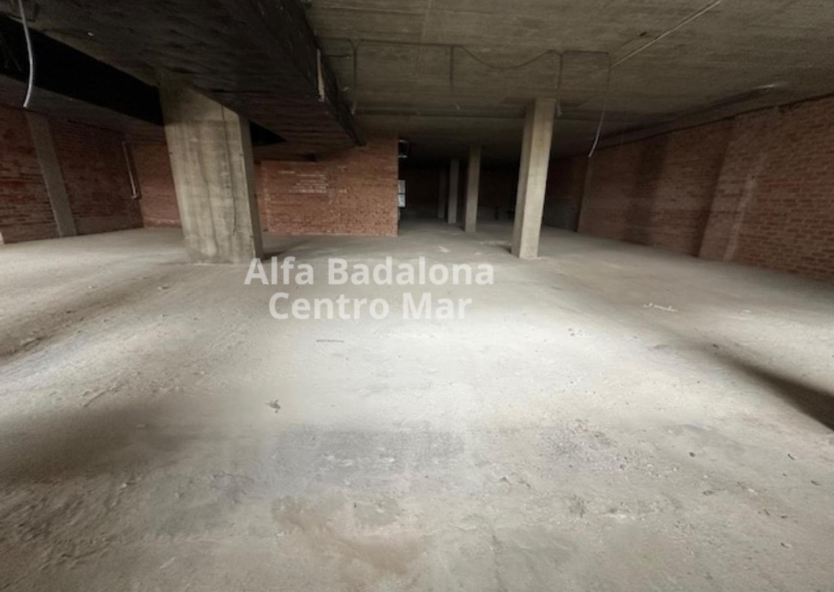 Premise for Rent in Badalona