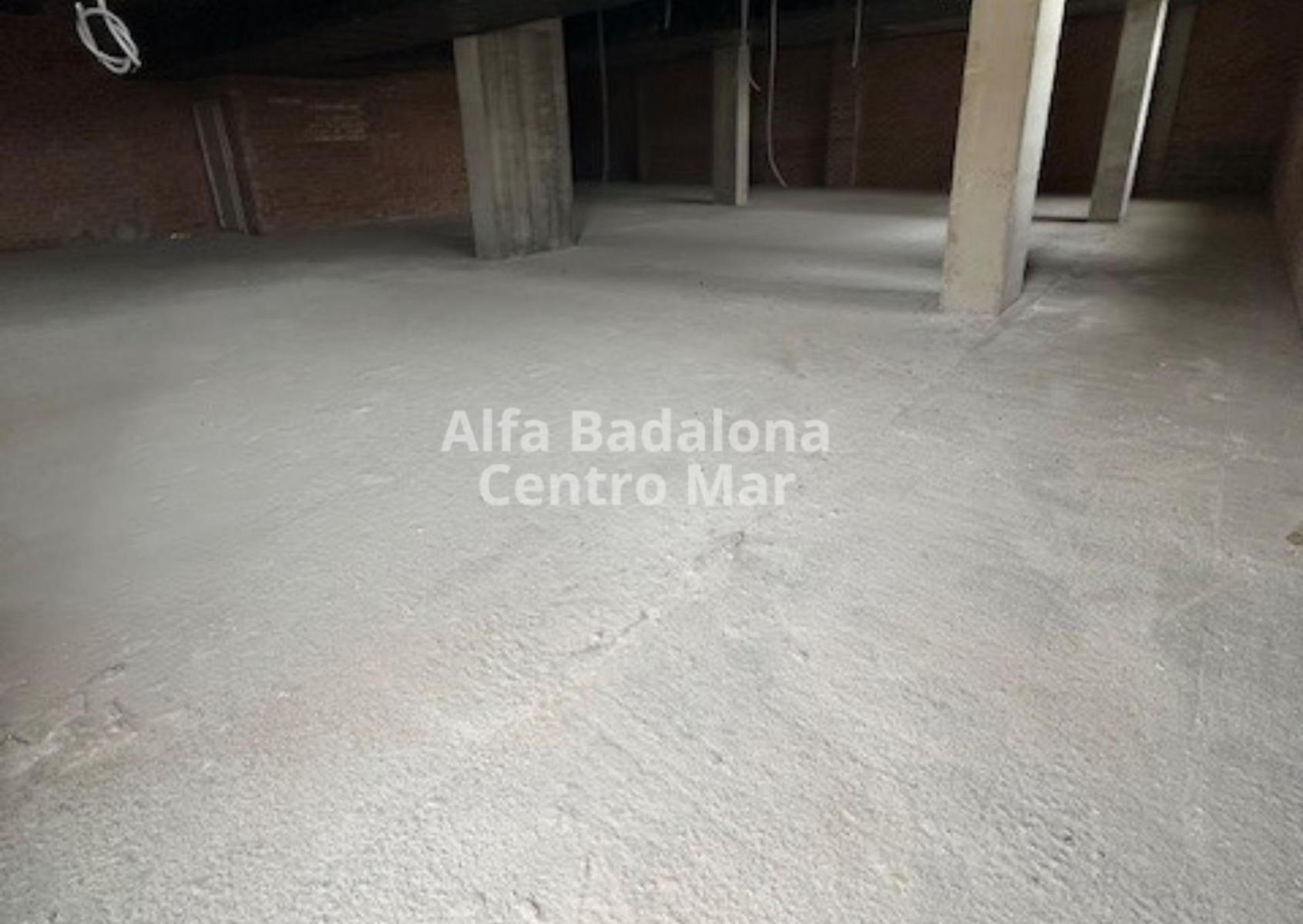 Premise for Rent in Badalona