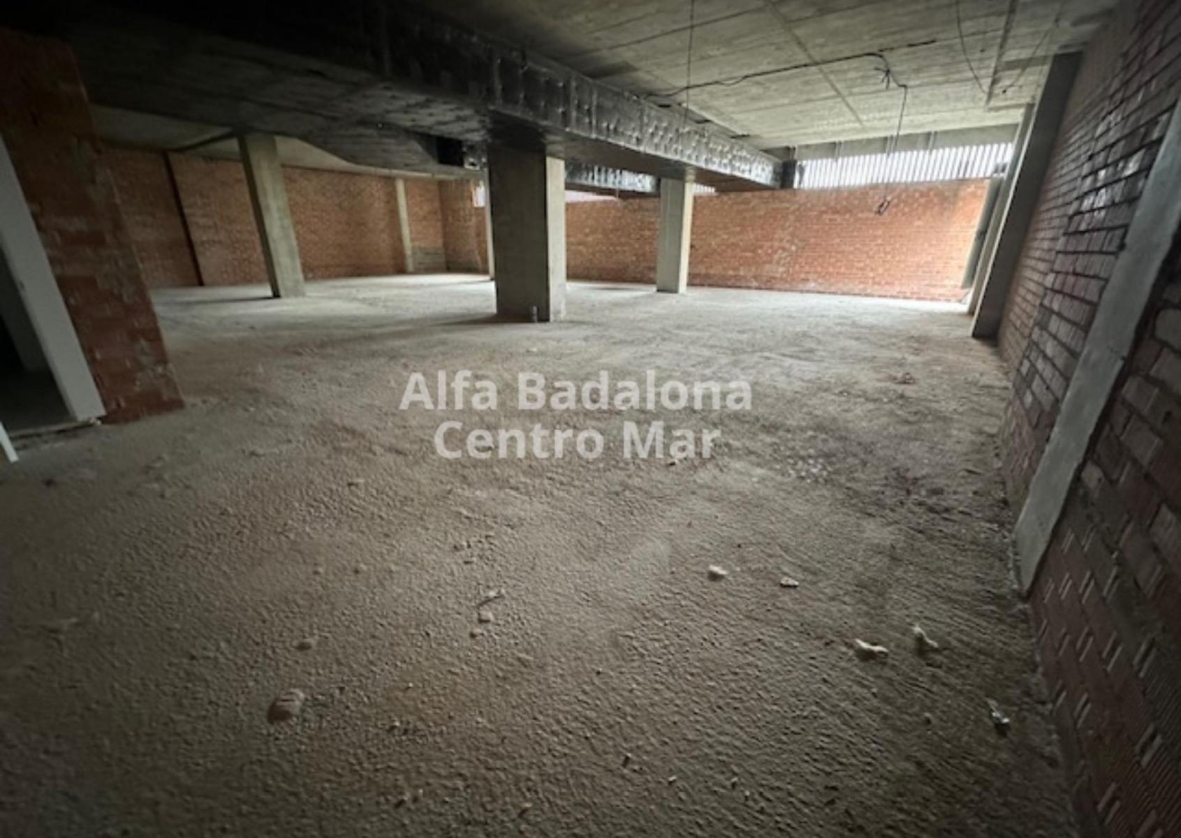 Premise for Rent in Badalona