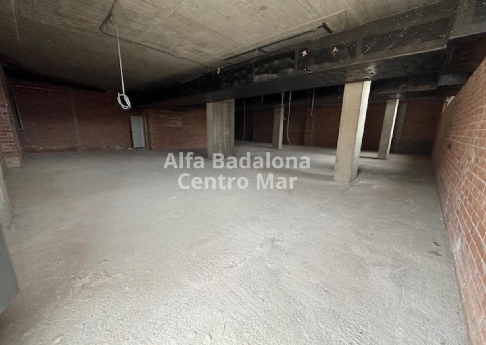 Premise for Rent in Badalona