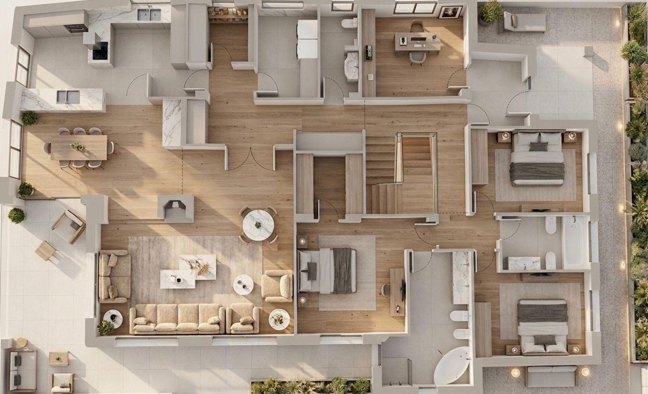 Casa en Venta en Sabadell