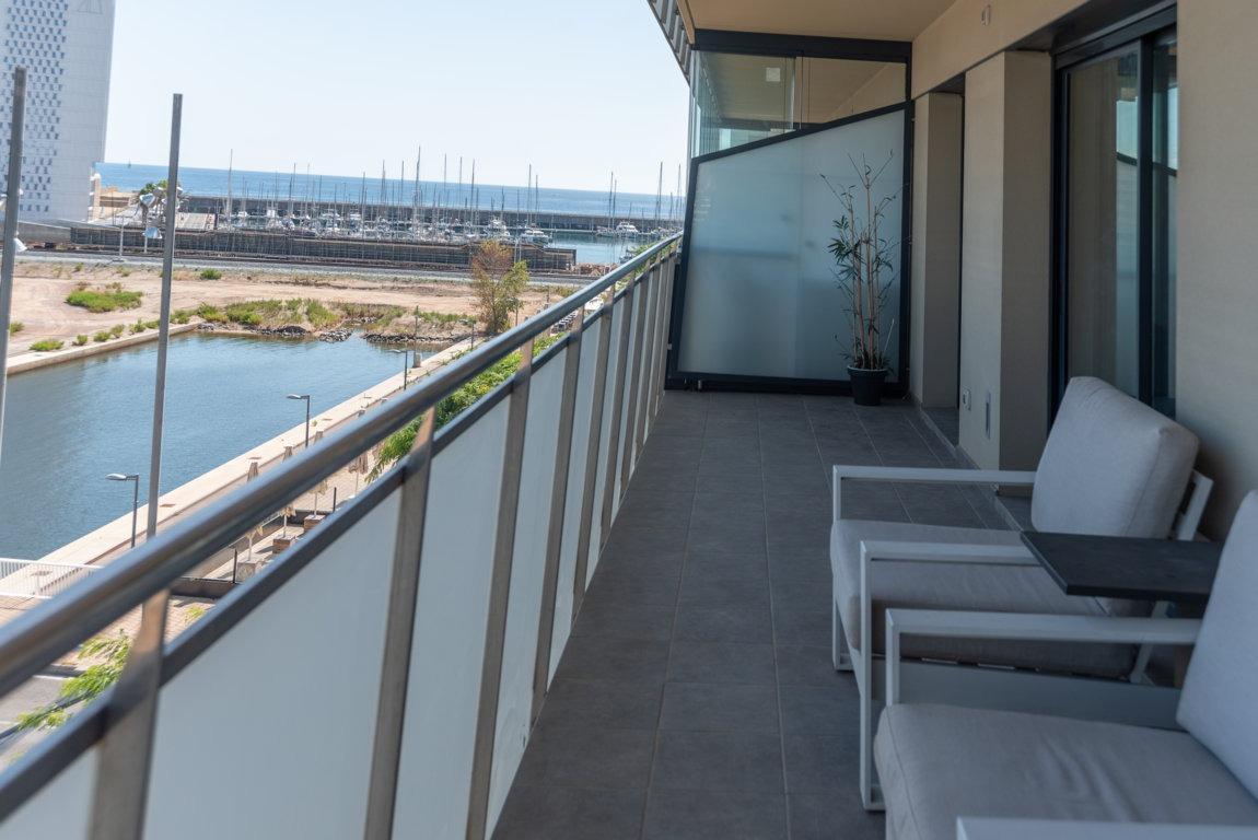 Flat for Sale in Badalona