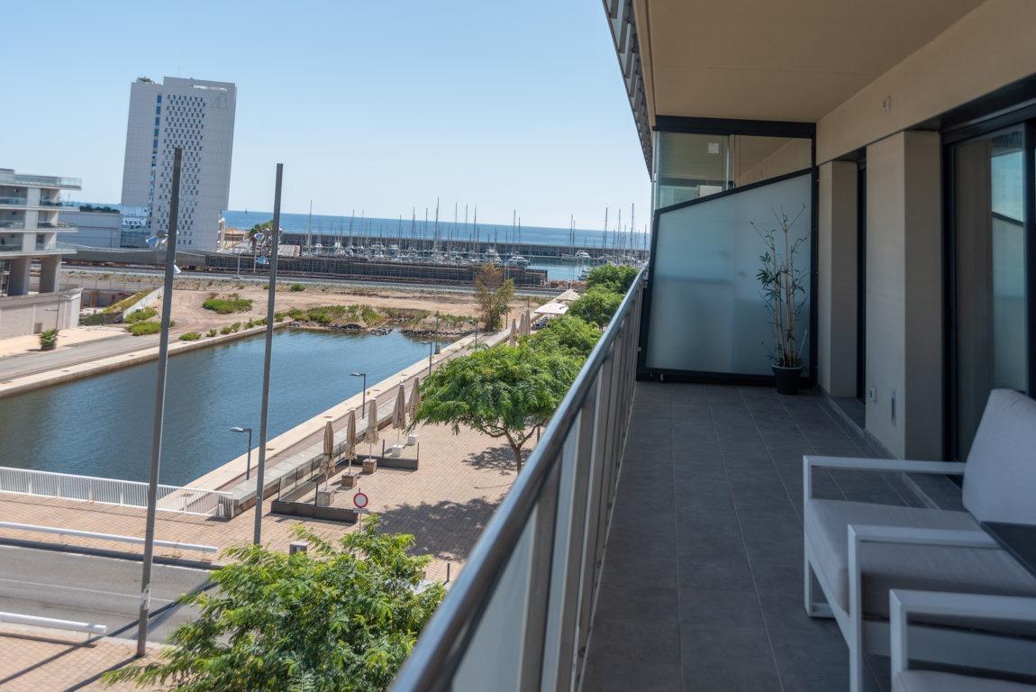 Flat for Sale in Badalona