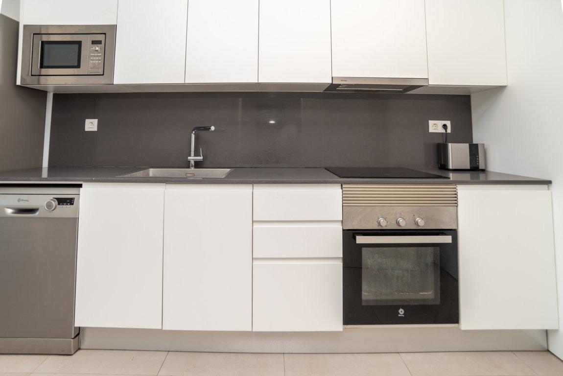 Flat for Sale in Badalona