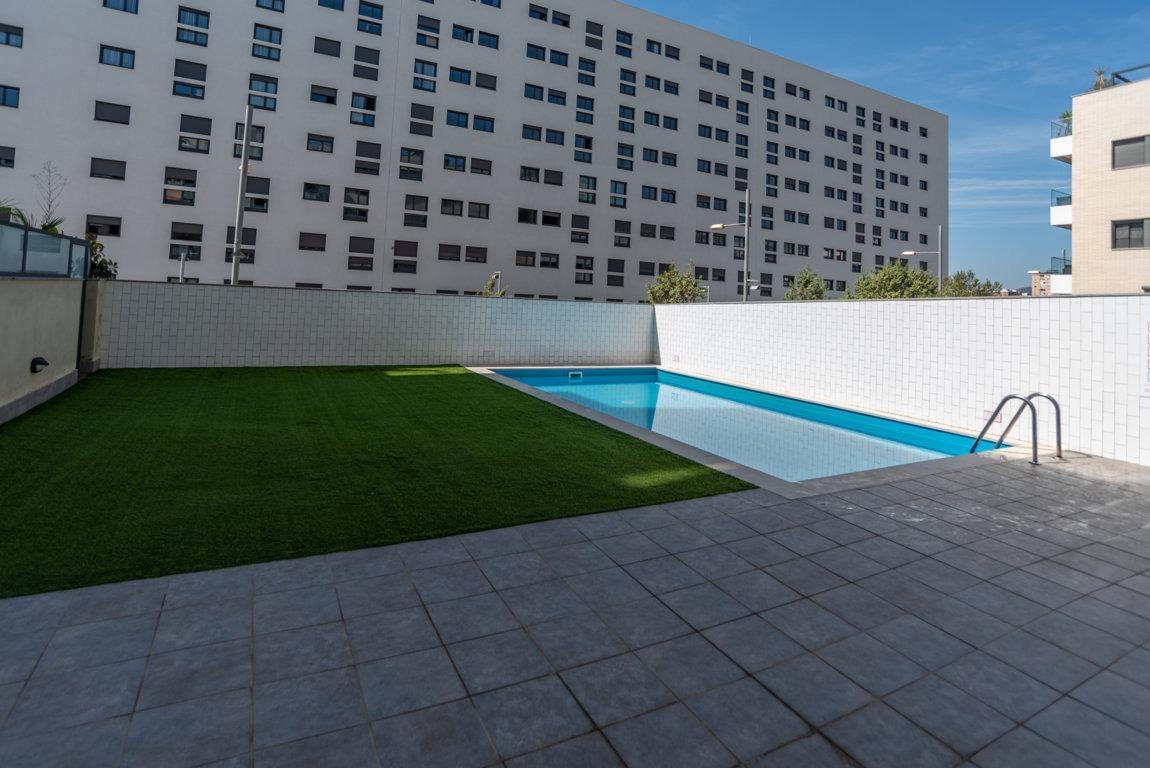 Flat for Sale in Badalona