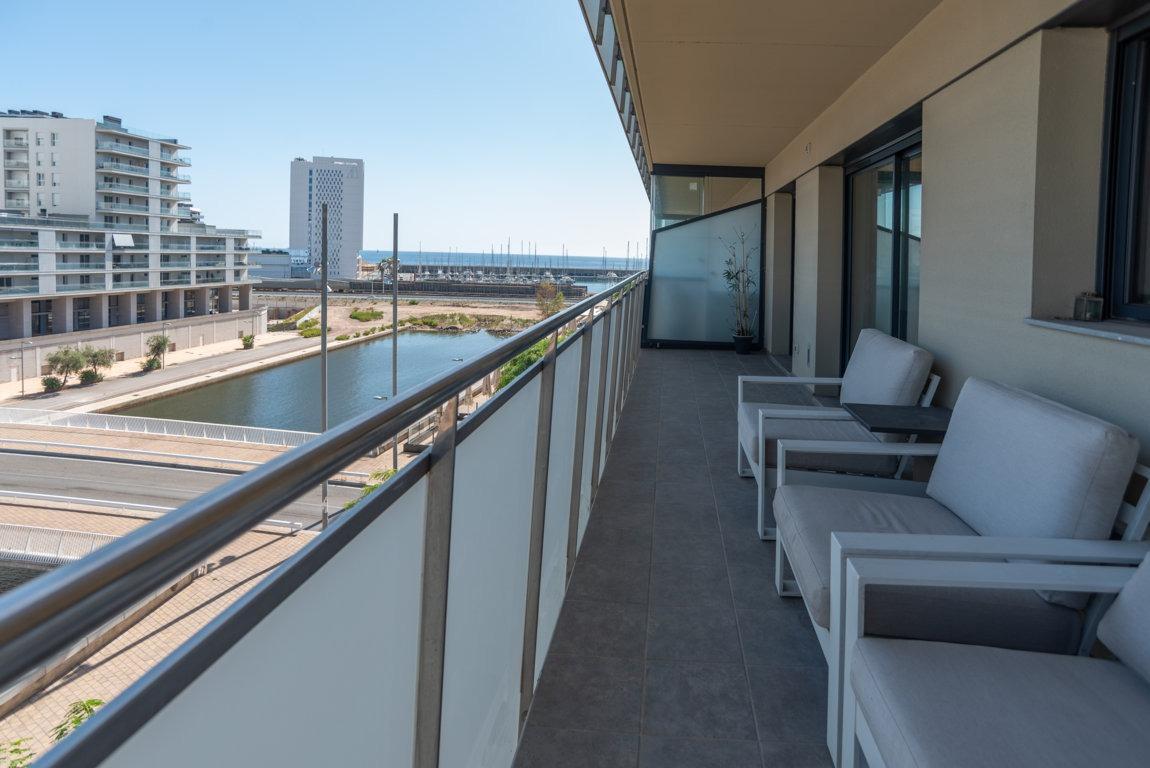 Flat for Sale in Badalona
