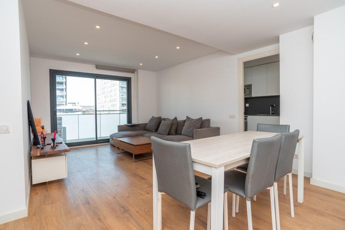 Flat for Sale in Badalona
