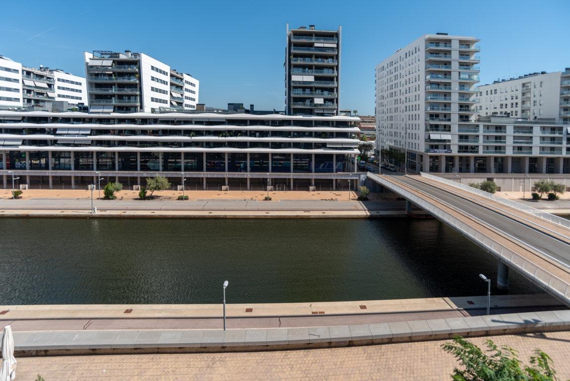 Flat for Sale in Badalona