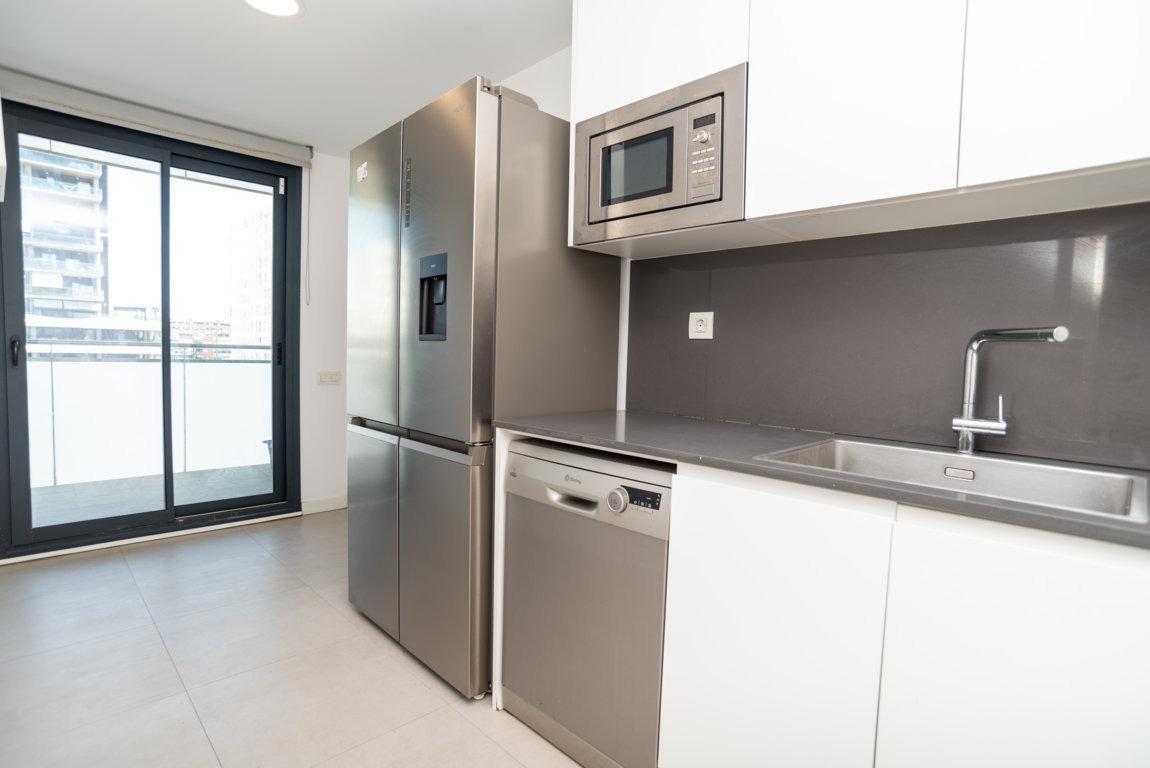 Flat for Sale in Badalona