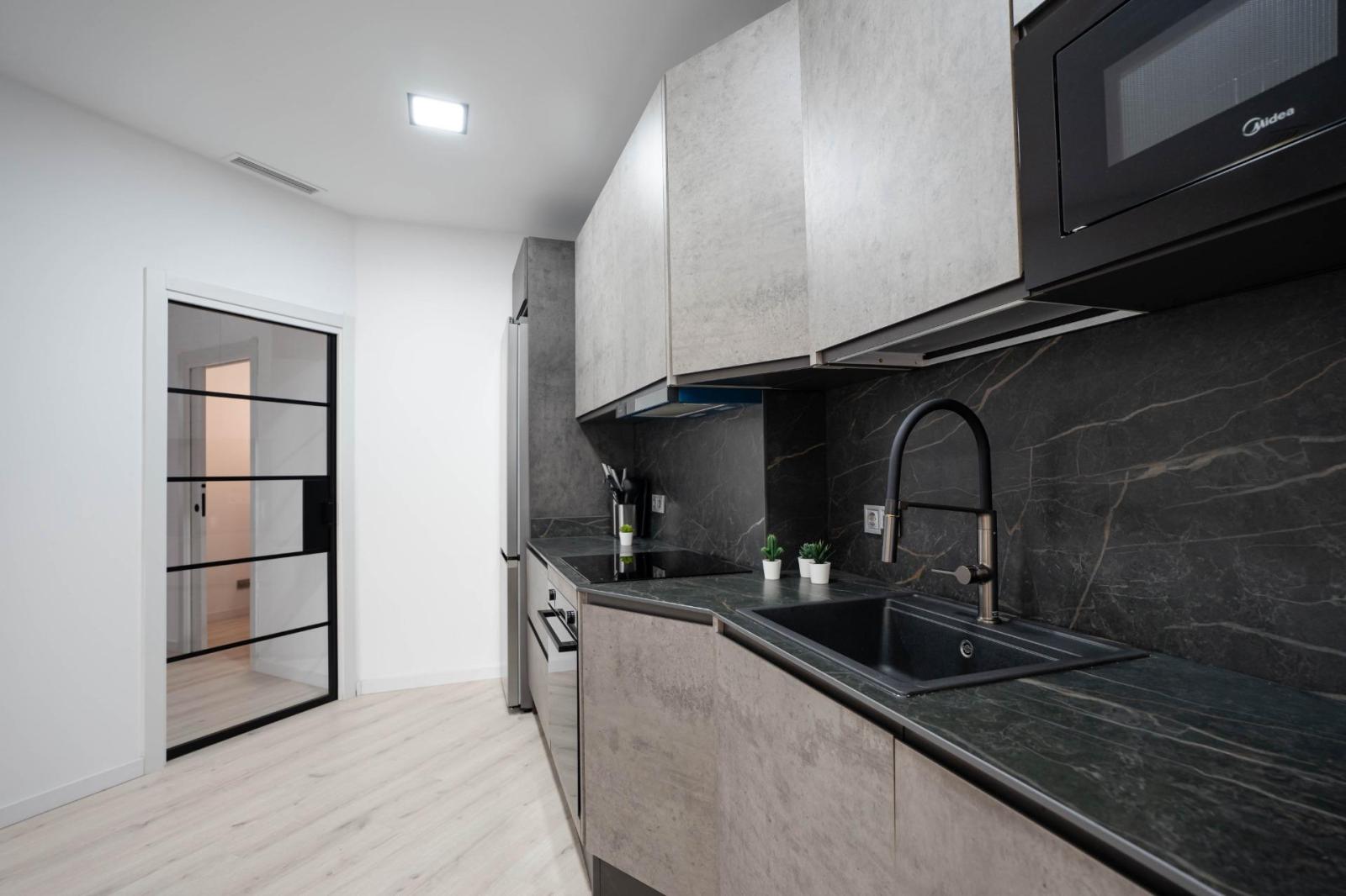 Flat for Sale in Badalona