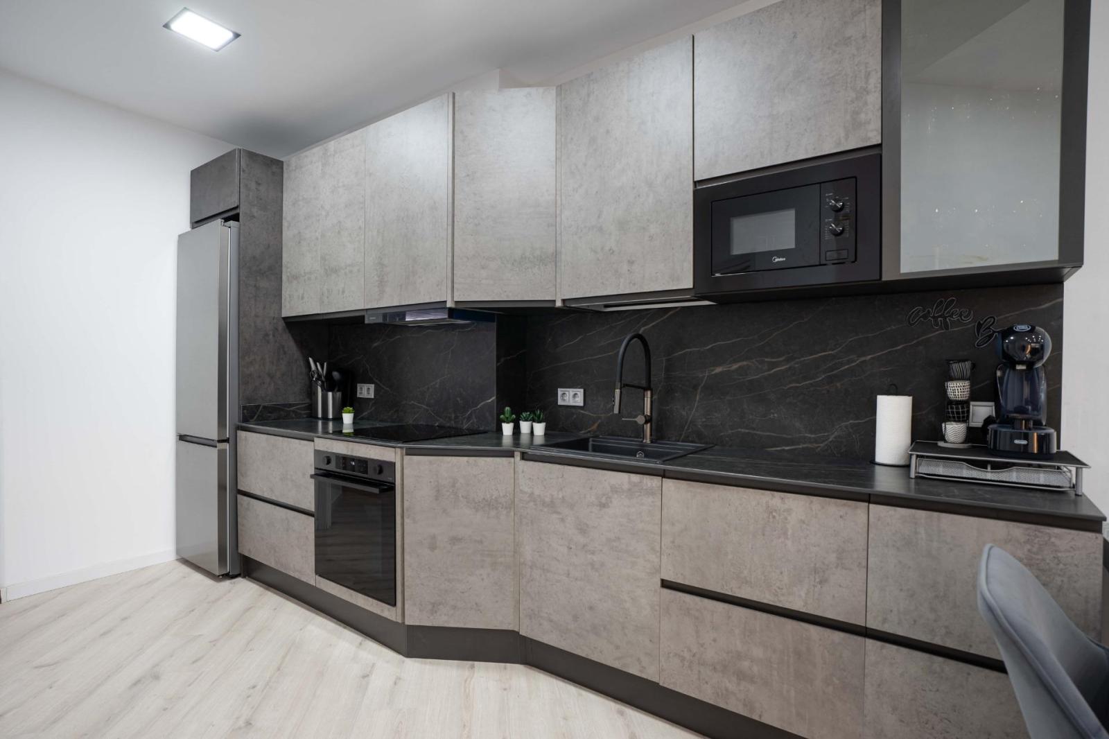 Flat for Sale in Badalona
