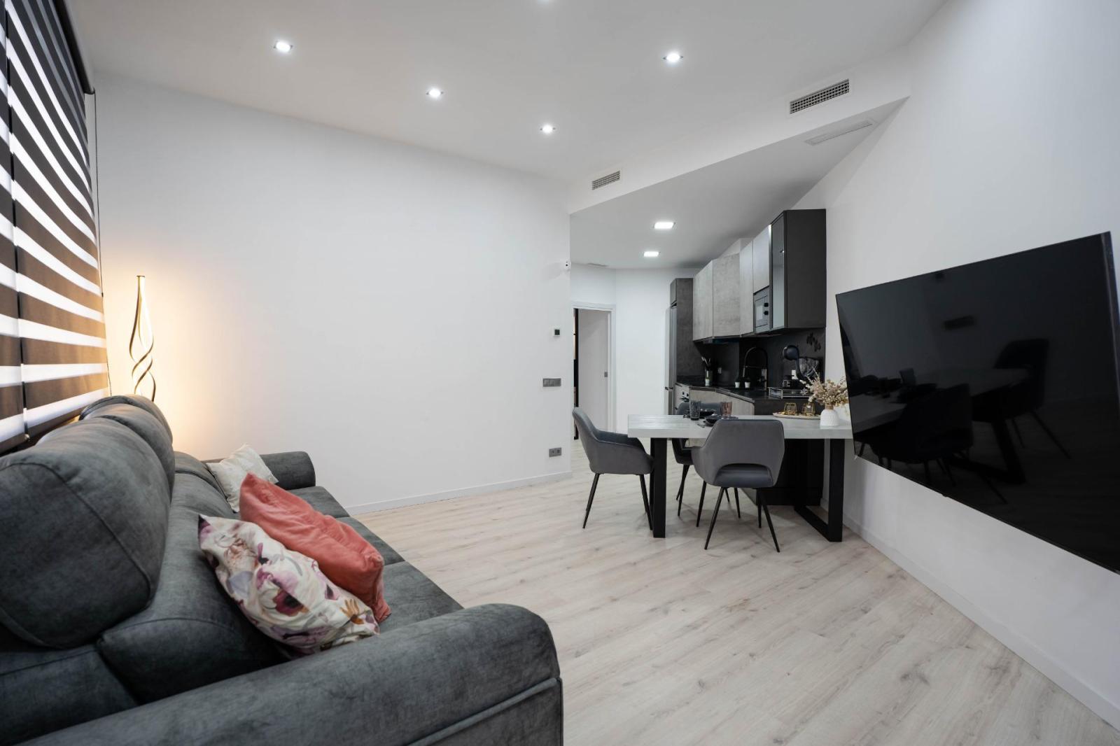 Flat for Sale in Badalona
