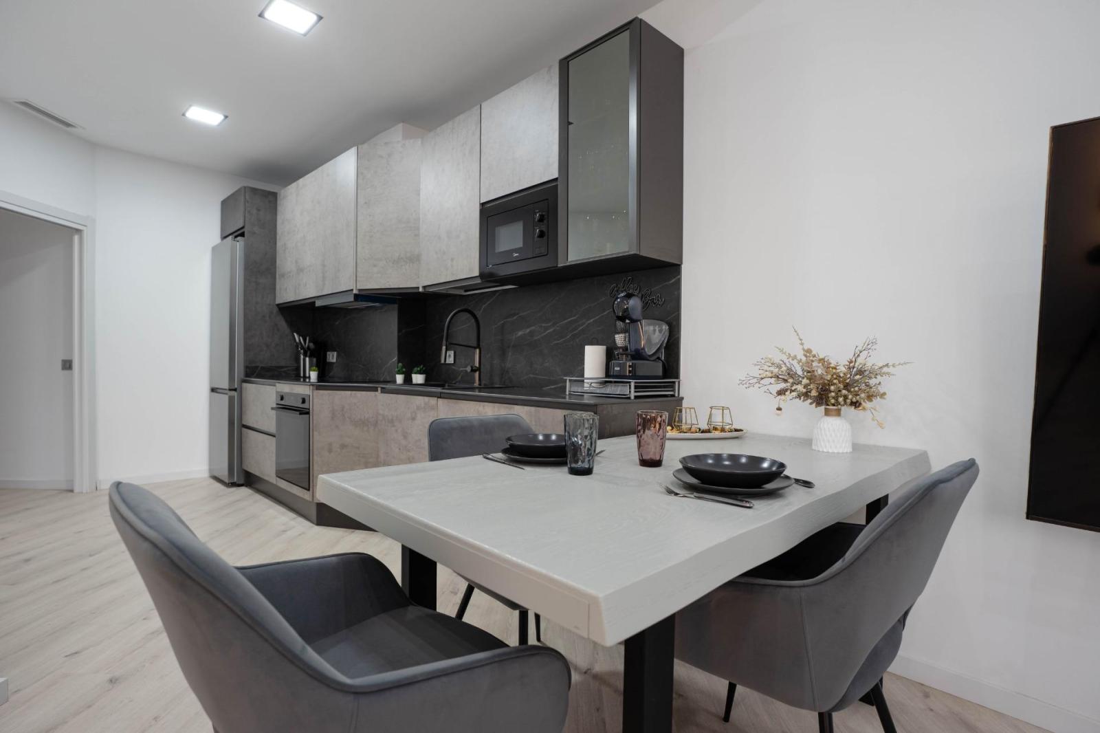 Flat for Sale in Badalona