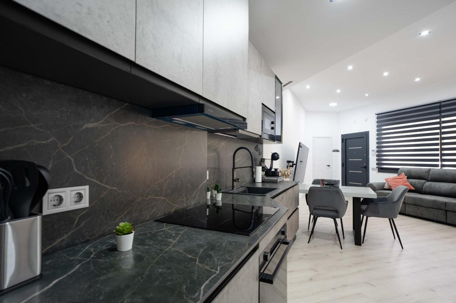 Flat for Sale in Badalona