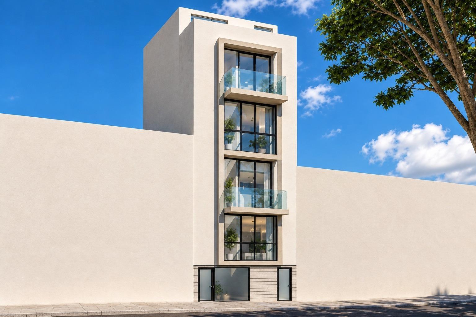 Duplex for Sale in Badalona