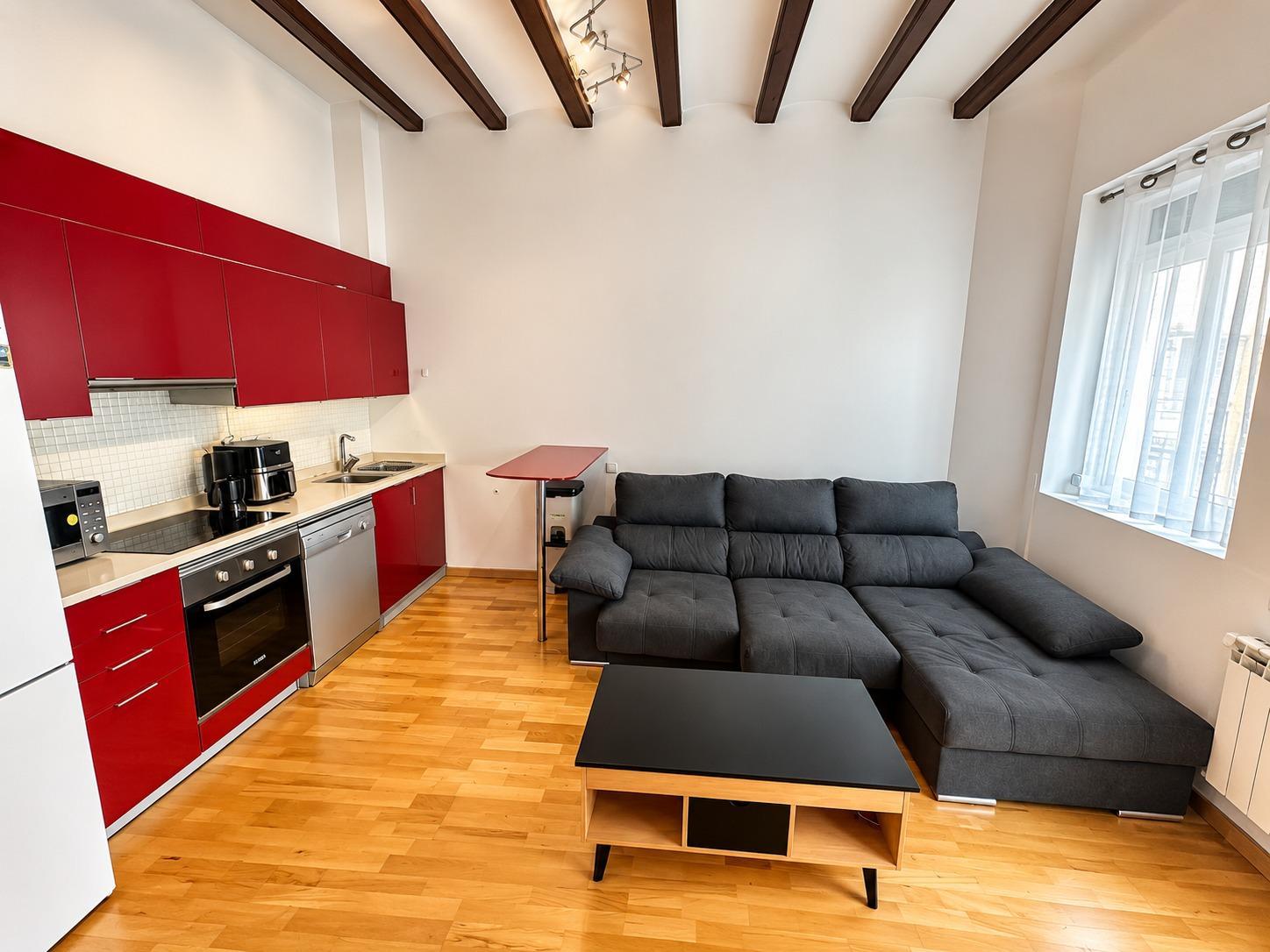 Flat for Sale in Badalona