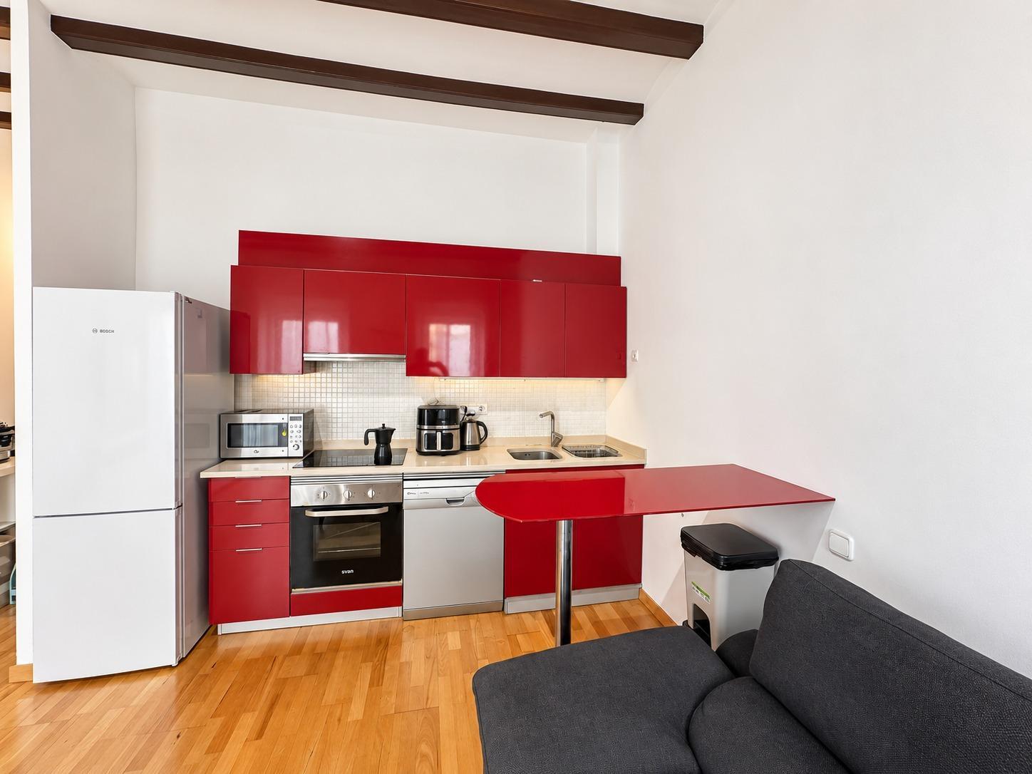 Flat for Sale in Badalona