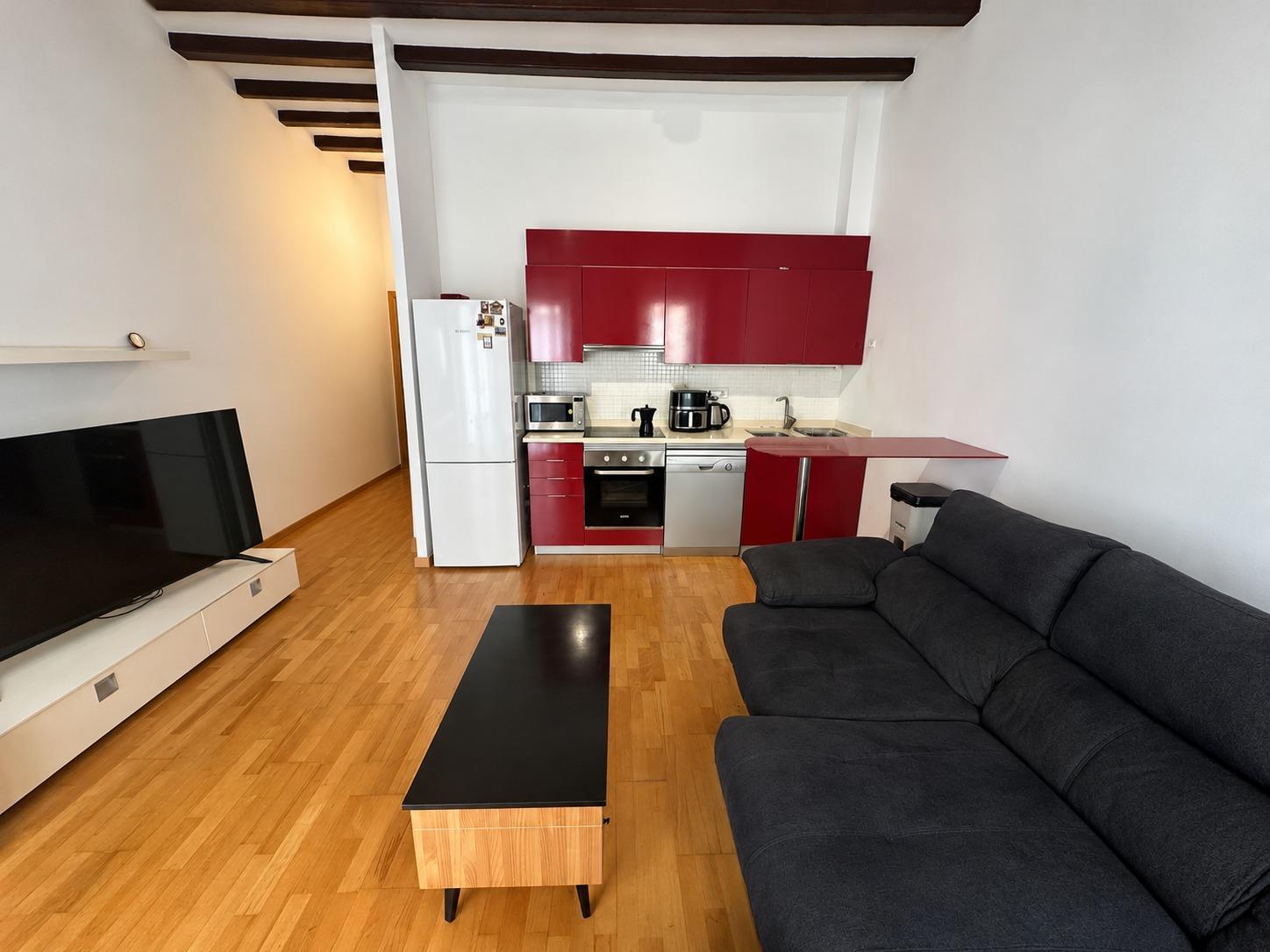 Flat for Sale in Badalona