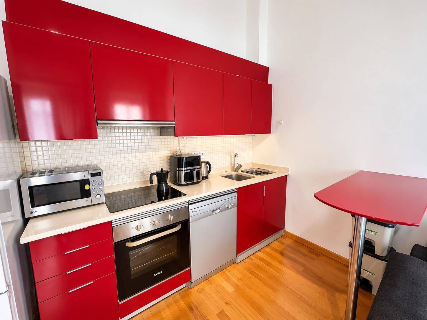 Flat for Sale in Badalona
