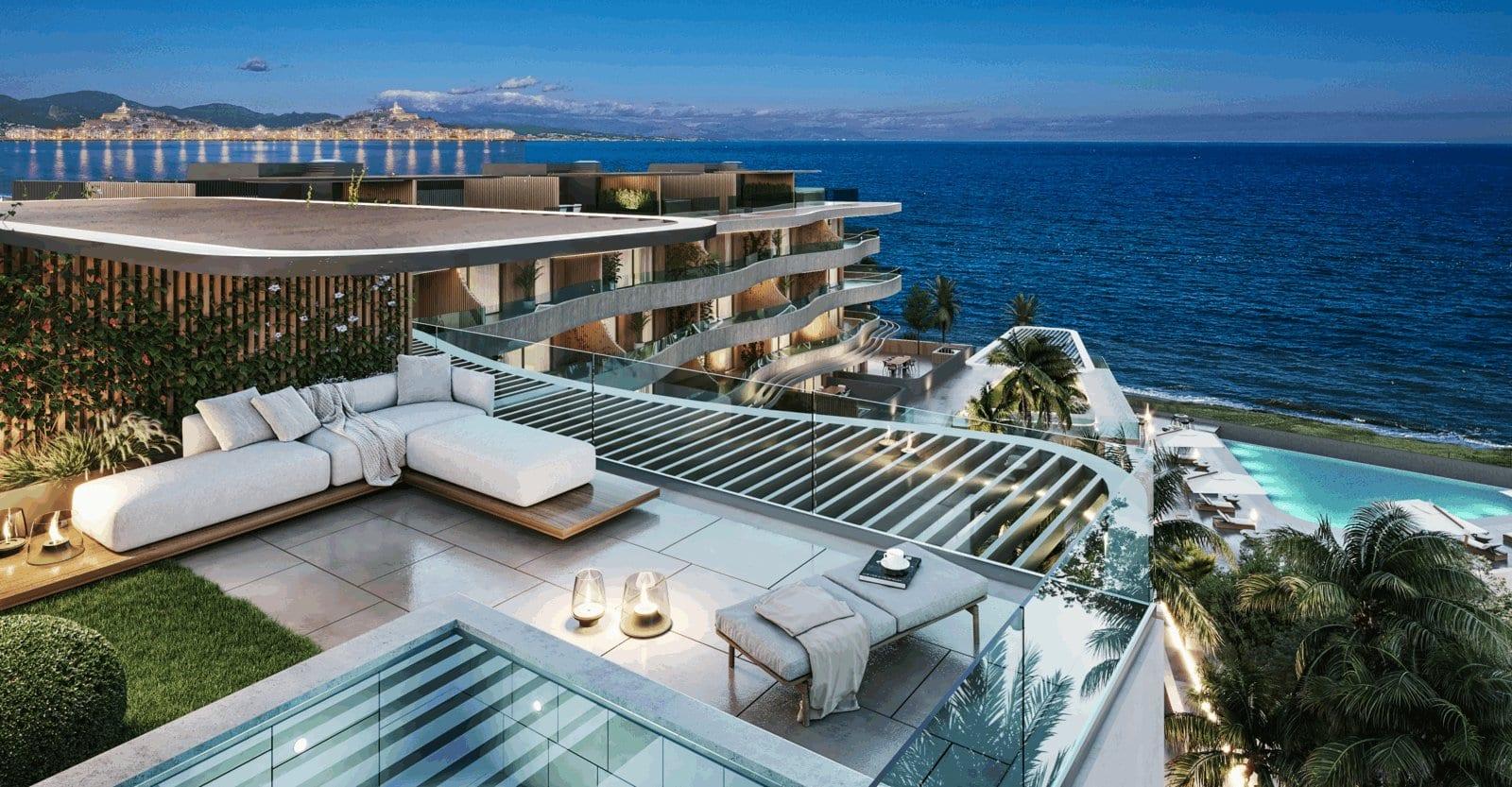 Apartment for Sale in Nerja
