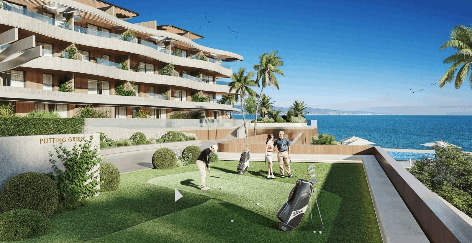 Apartment for Sale in Nerja