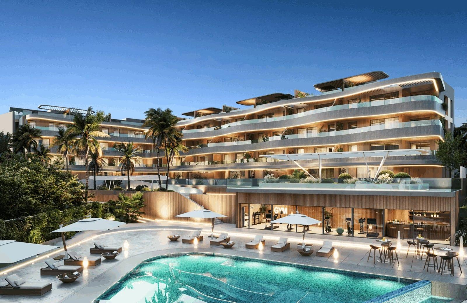 Apartment for Sale in Nerja